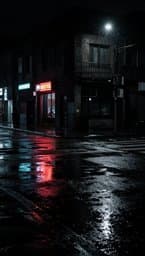 Dark Freestyle Atmosphere