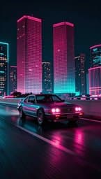 Neon Causeway