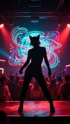 Mucize Gece — Kara Kedi Remix