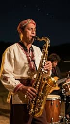 Rhythm of the Earth