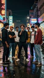 Shakti: The Rise