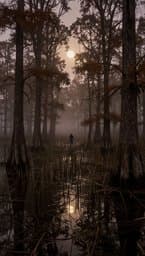Swamp Legends