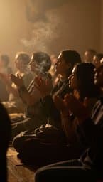 Dust Open Hands