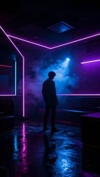 Neon Heartbreak