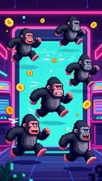 Chase Gorillas