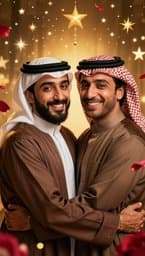 صدام اور جواد کی دوستی