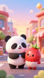 Berry Panda Squad Anthem