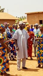 Dogon Soja