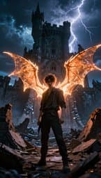 Alas del Dragón