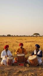 Flute & Earth