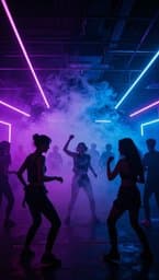 Neon Drop
