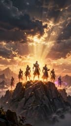 Legends of Valor