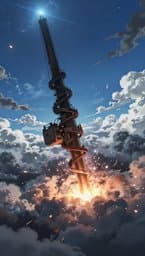 Break the Sky