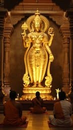 Dwaraka's Lamp