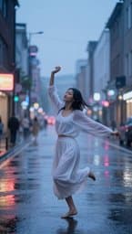 Rain Dance
