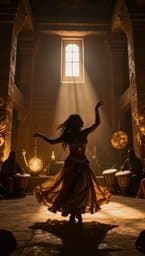 Compelled to Dance