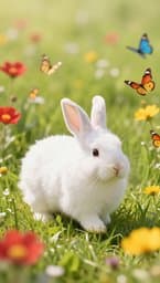 Bunny's Meadow Hop