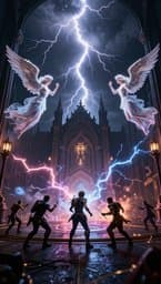 Angelic Descent