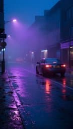 Hazy Neon