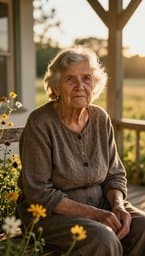 Janice: Old and Cranky