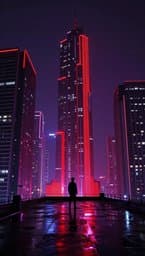 Neon Heartbeat
