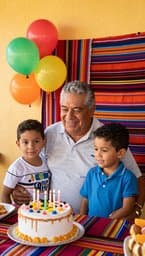 Parabens Tio Maumau