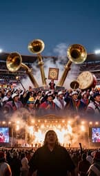 Brass War