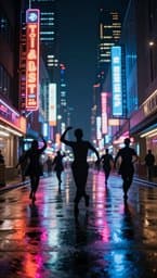 Neon Lights