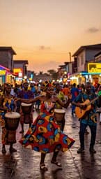 Naija Fusion Anthem