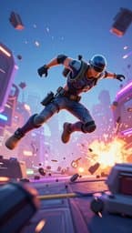 Fortnite Wipout