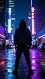 Neon Flow