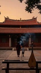 白礁香火