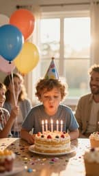 Happy Birthday My Son