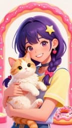 Perfect & Dr. Donut's Girl
