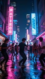 Neon Riot