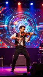 Violin Pulse