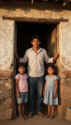Carlos Cristo: El Muchacho Humilde