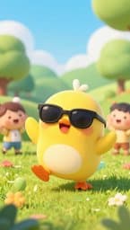 The Yellow Bird