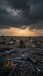 Echoes of Conflict