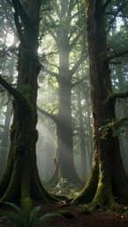 Forest Rain