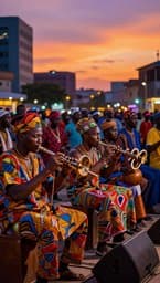 Omaha Afrobeat