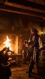 The Riddle of the Tavern