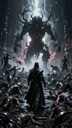 The Vassal of Leviathan
