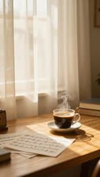 Sunny Lo-Fi Moments