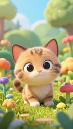 Michi Cat Theme