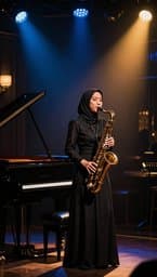 Unspoken Jazz