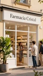 Farmacia Cristal