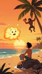 O Francisco e o Tarzan