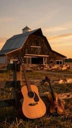 Rustic Morn