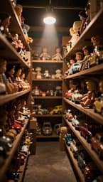 Toy Store Lullaby